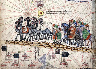 Caravana de Marco Polo